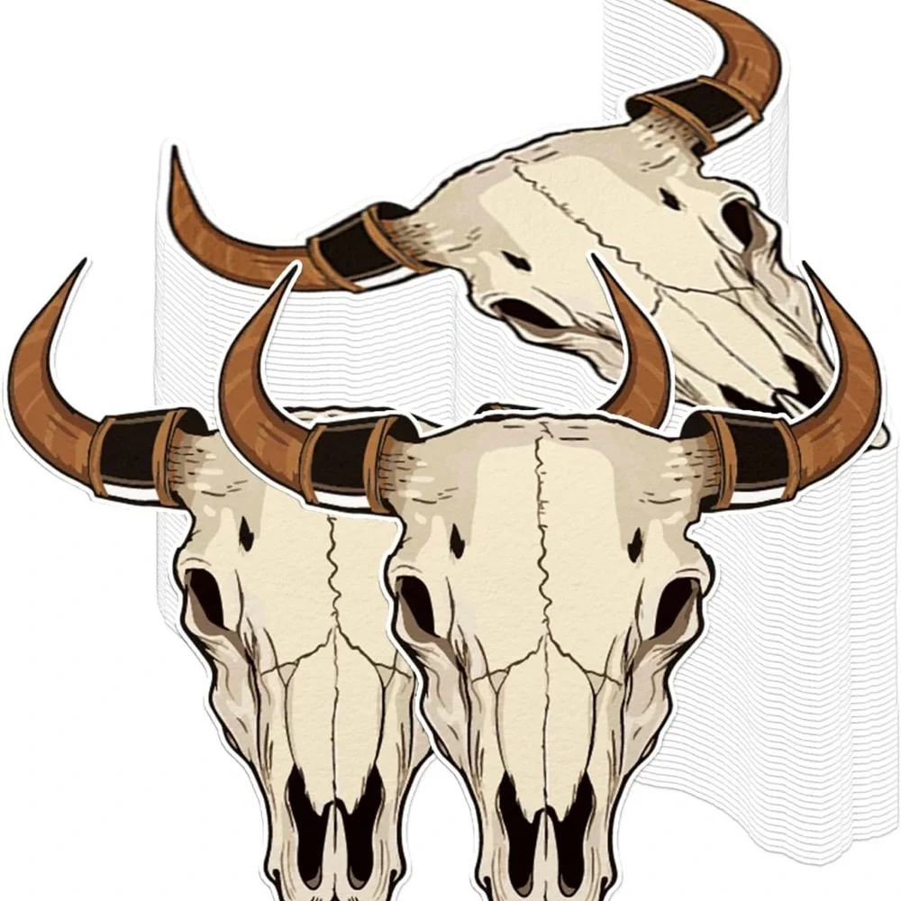 Western Cowboy Napkins Brand New